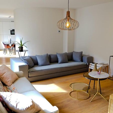 Modern Appartment In The Heart Of Ghent Exterior photo
