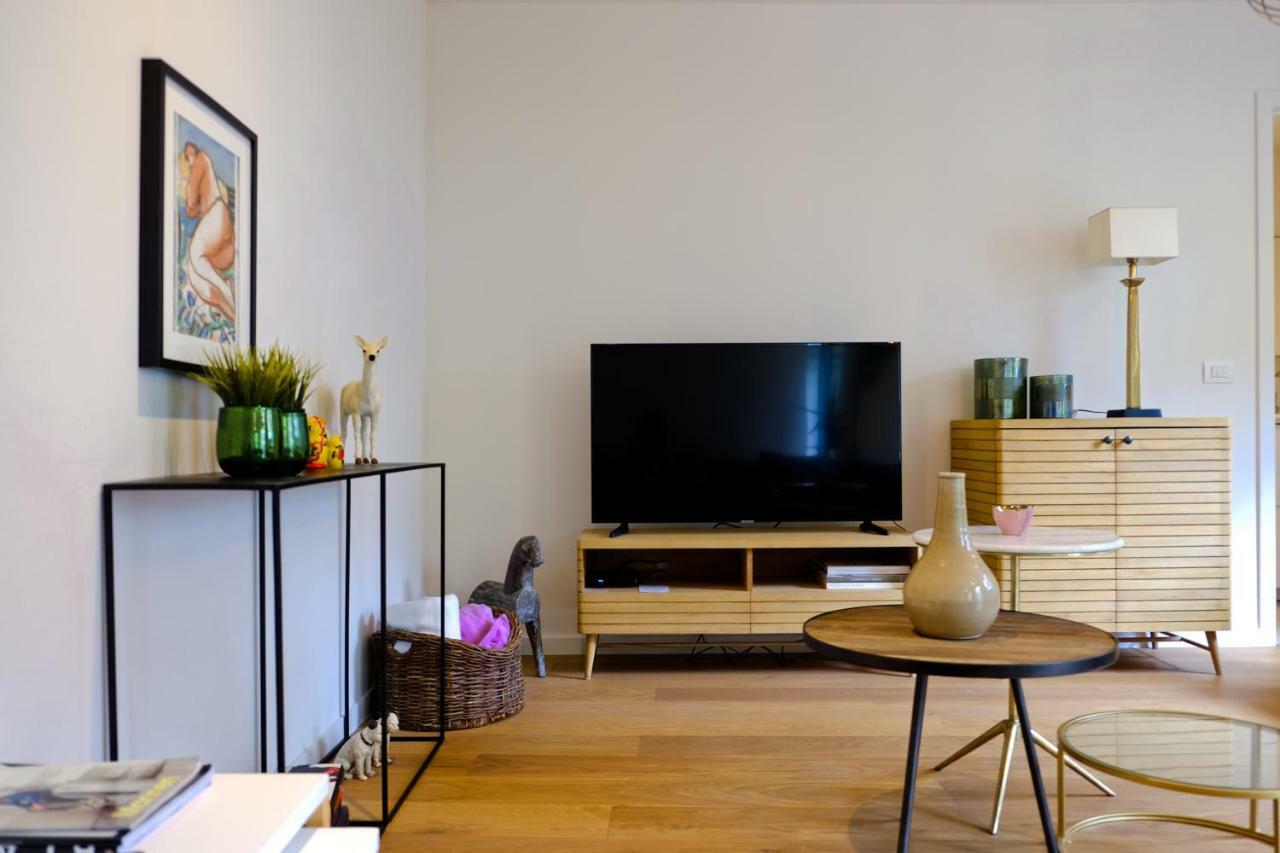 Modern Appartment In The Heart Of Ghent Exterior photo