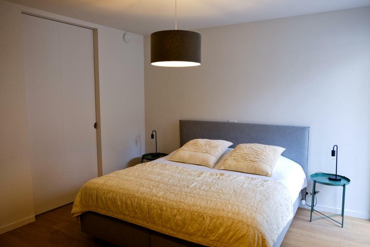Modern Appartment In The Heart Of Ghent Exterior photo