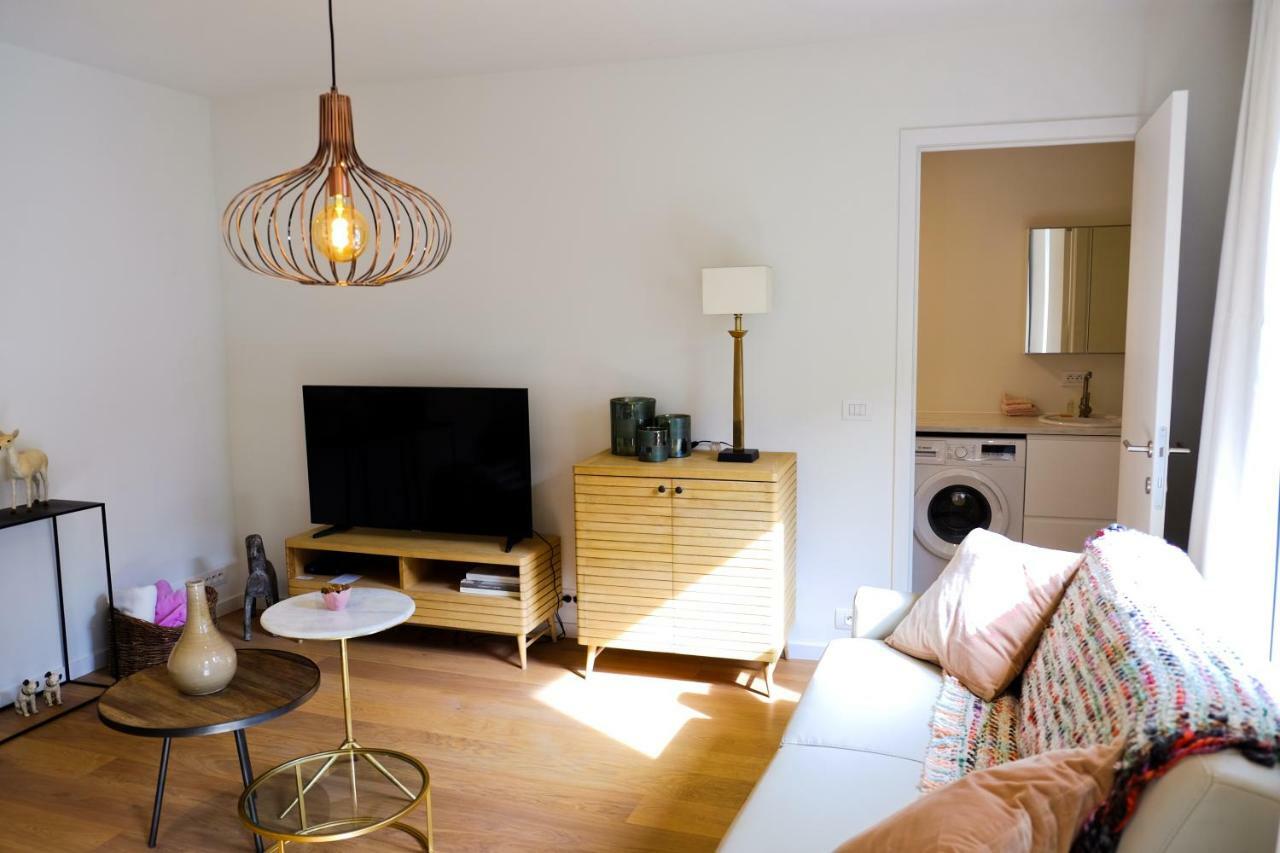Modern Appartment In The Heart Of Ghent Exterior photo